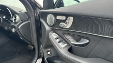 Mercedes-Benz GLC 300d 4Matic AMG Line Premium Pls 5dr 9G-Tronic Diesel Estate